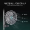 Mars Hydro Ventilador Clip Fan - Image 3