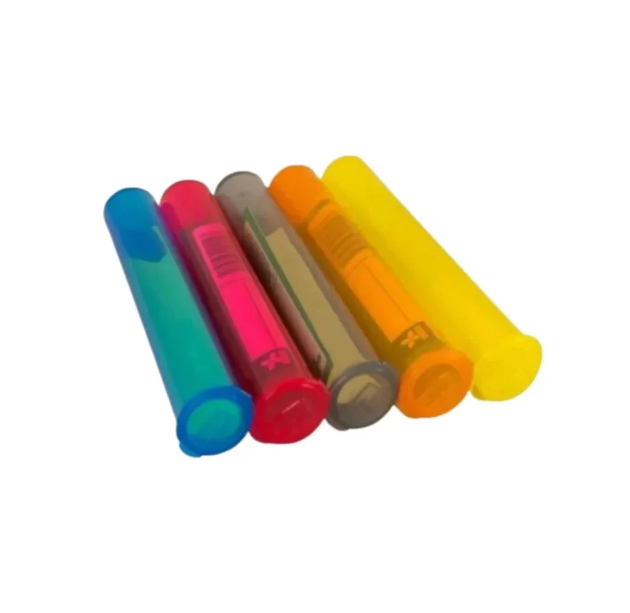 Tubos de Plastico Buddies
