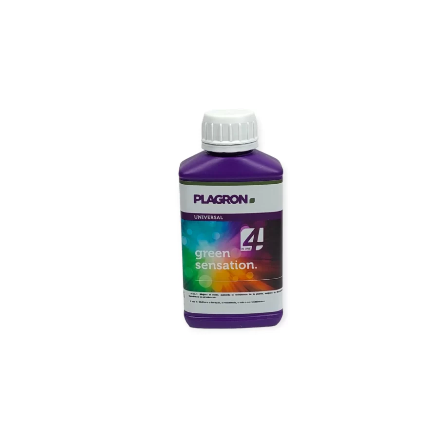 Plagron Green Sensation 250ml
