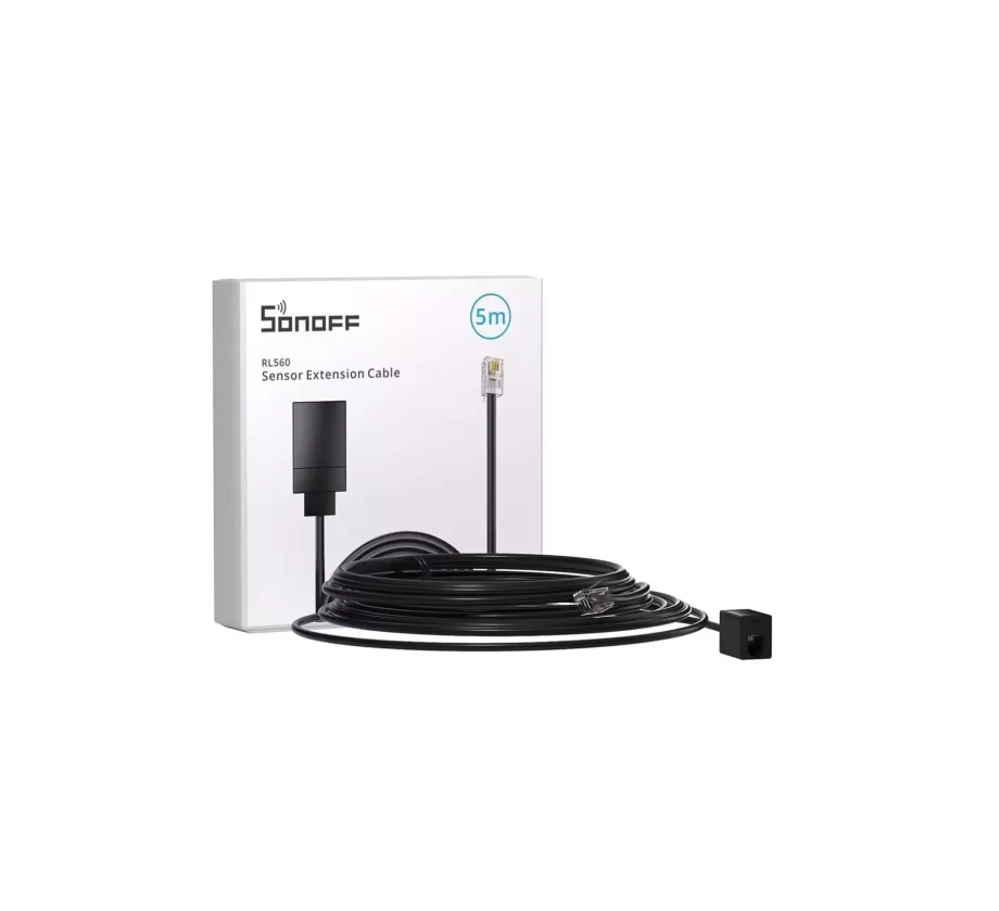 Sonoff RL560 Cable Extensión