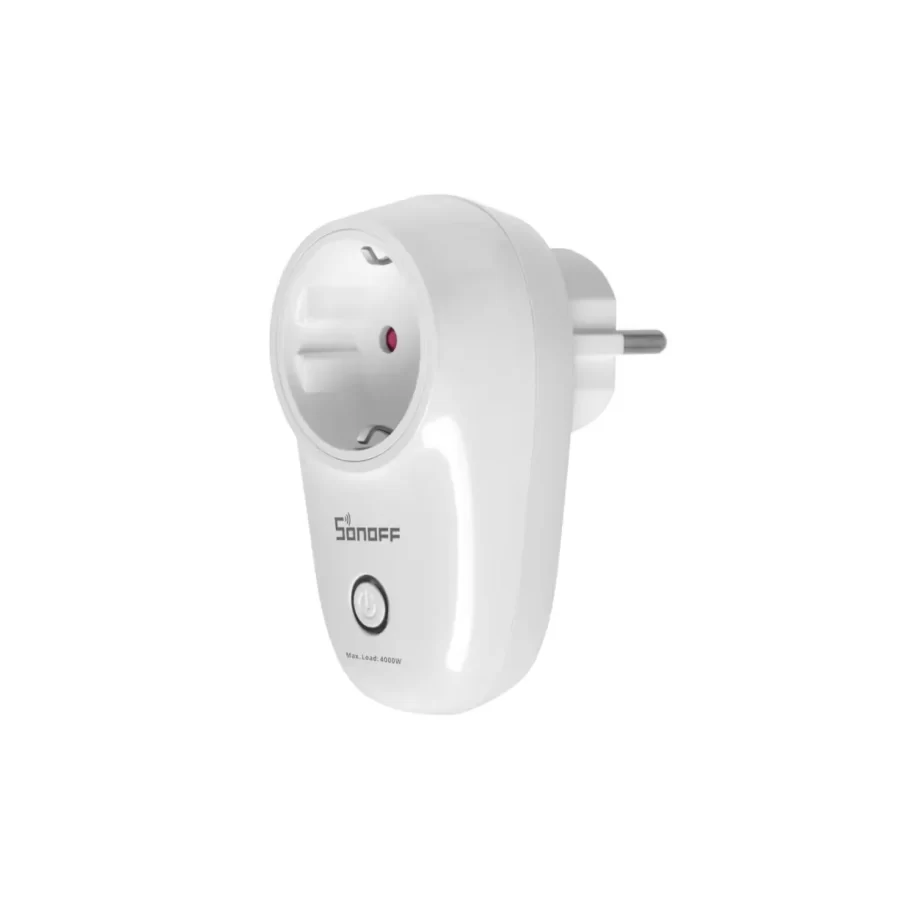Sonoff  S26R2ZB ZIGBEE Toma de Corriente Schuko