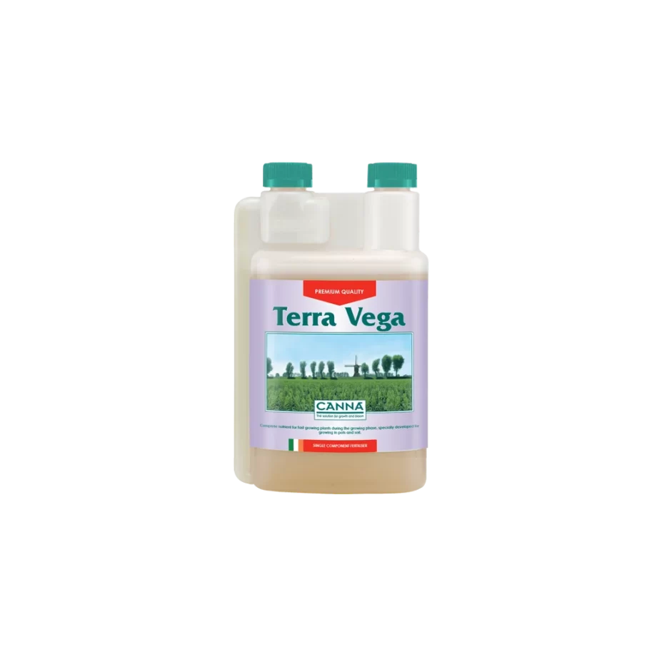 Canna Terra Vega 0,5 Lt