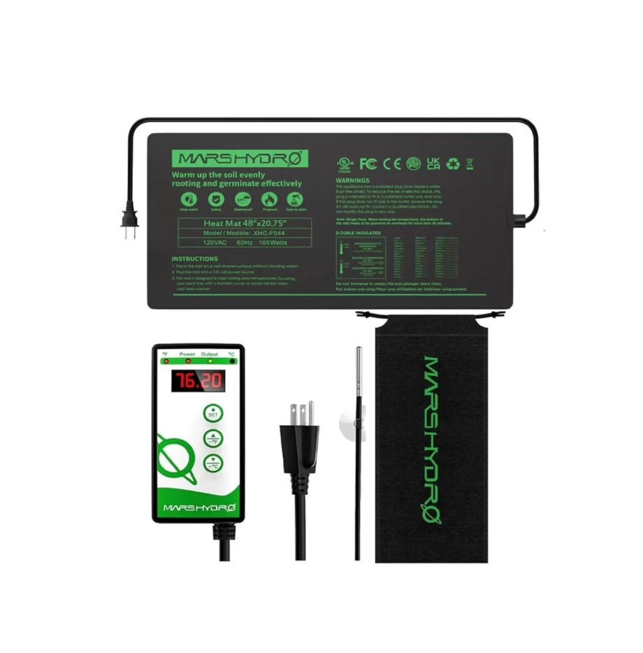 Mars Hydro Manta termica para Germinacion
