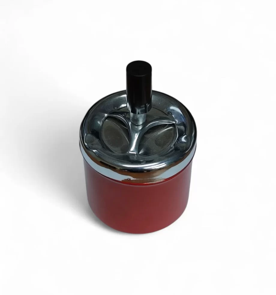 Cenicero de Metal Spin