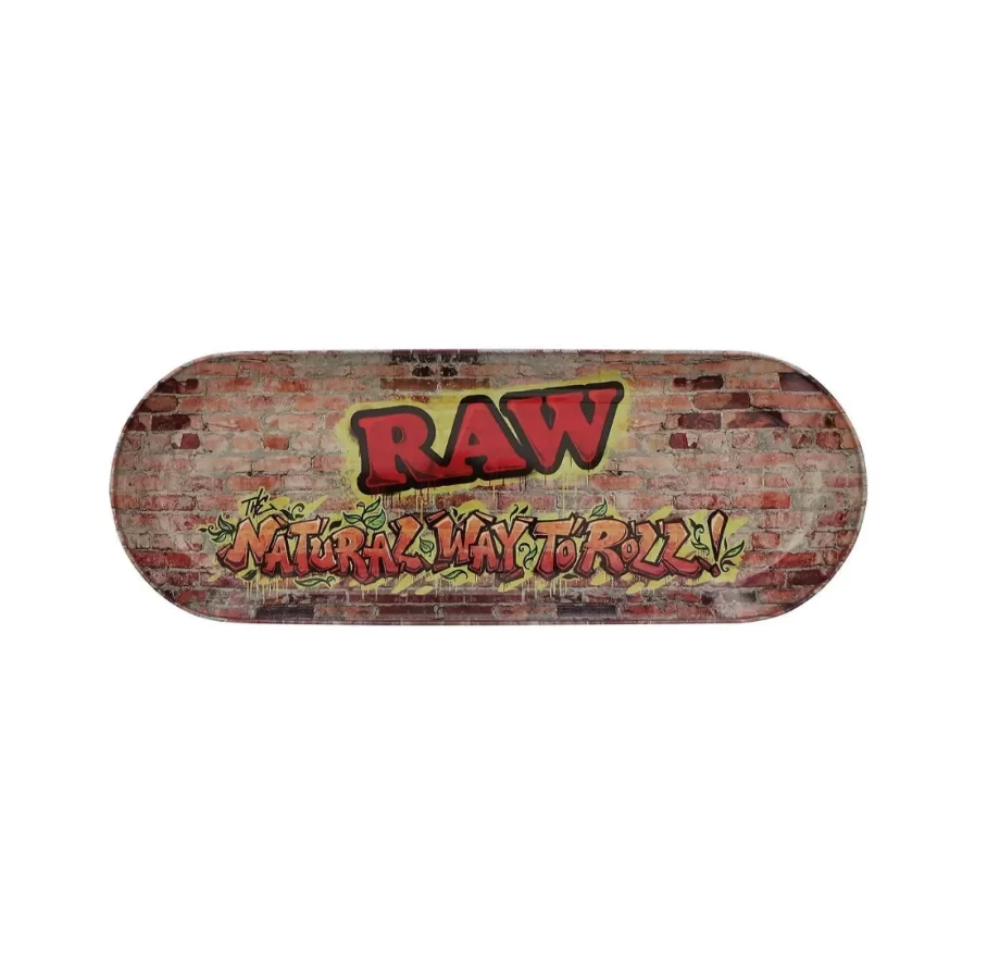 Raw Bandeja Skate 2024