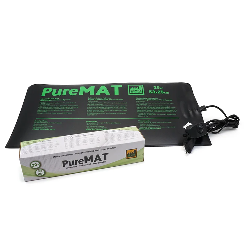 Pure Factory Manta Térmica Pure Mat 53x25 cms