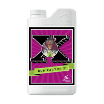 Advanced Bud Factor X 1 Litro