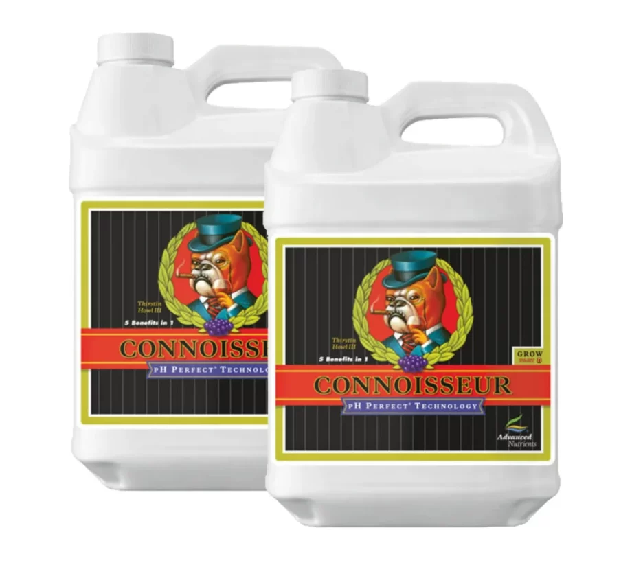 Advanced Connoisseur Grow A+B 500 ml