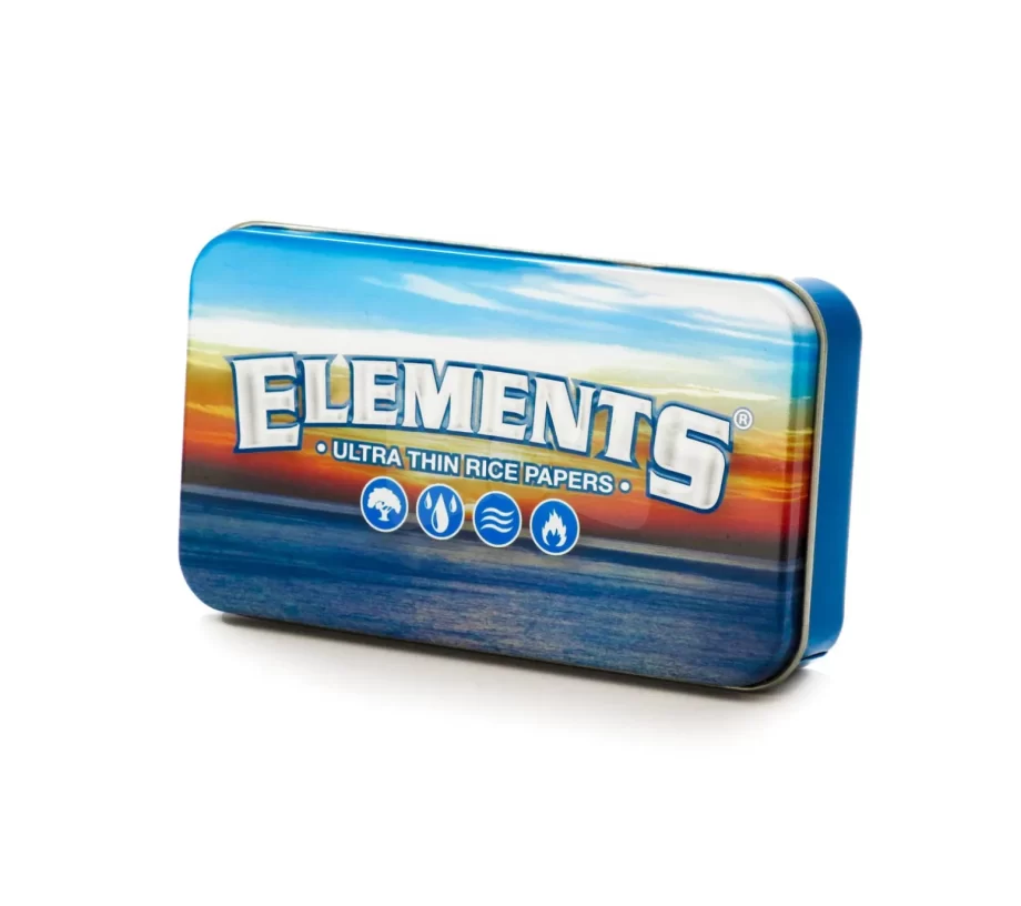Elements Lata Metal Tin XL
