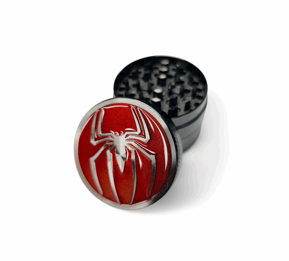 Desmo Spiderman 4 Partes